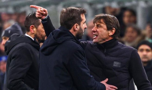 新2网址平台注册登录-意甲官方：爆粗抗议主裁判点，孔蒂被禁赛2场